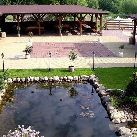 Hotel Piastowska Chojna Exterior photo